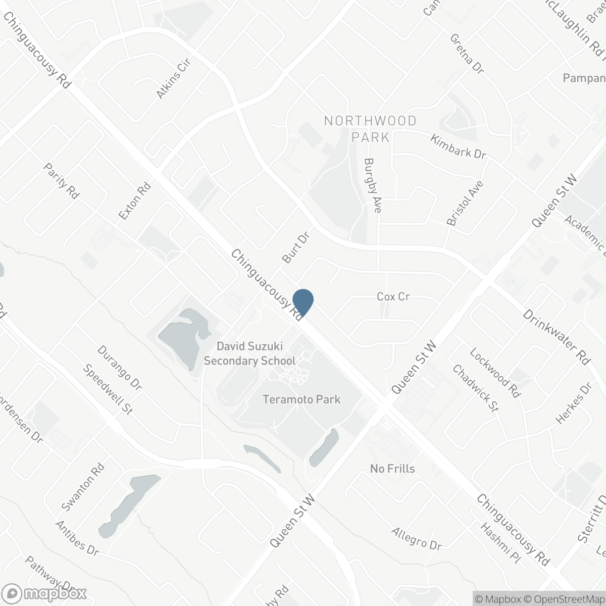 18 CORKETT DRIVE, Brampton, Ontario L6X 3H3